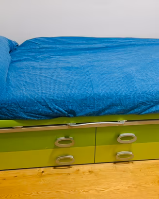 Letto Moretti Compact