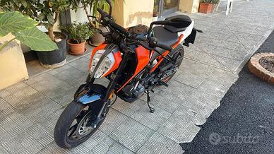 KTM 125 Duke - 2019