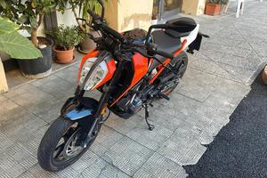 KTM 125 Duke - 2019