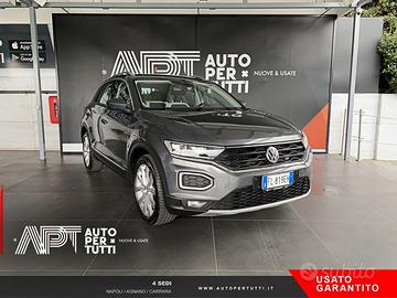 Volkswagen T-Roc 2.0 tdi Advanced 4motion dsg