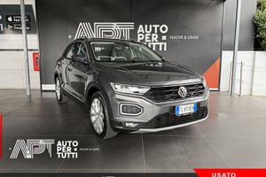 Volkswagen T-Roc 2.0 tdi Advanced 4motion dsg