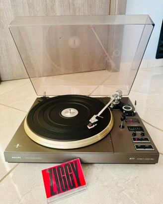 PHILIPS 877 giradischi