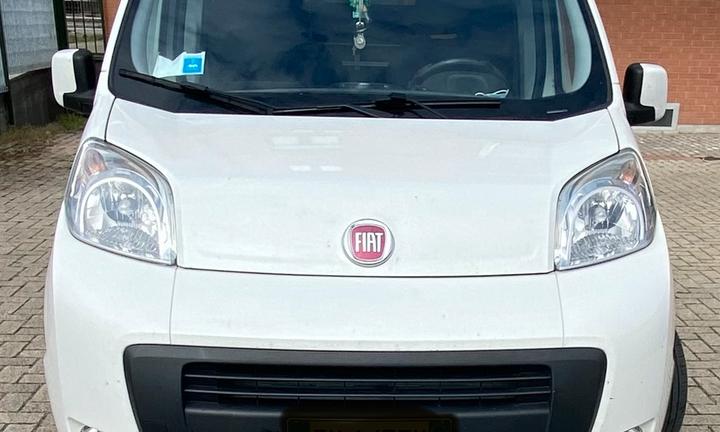 Fiat qubo 1300 mjt