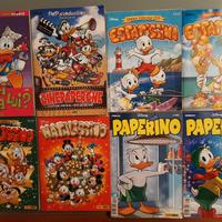 fumetti Disney Paperino vari