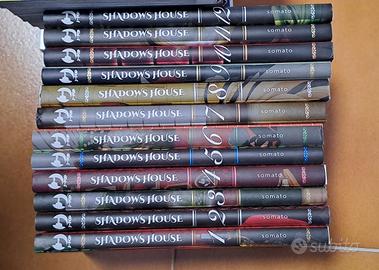 Shadows House manga