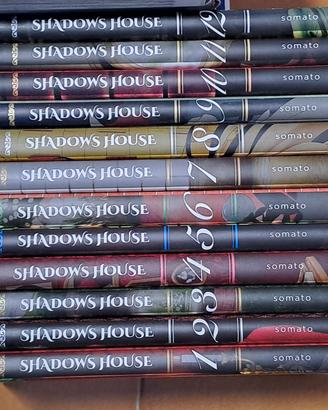 Shadows House manga