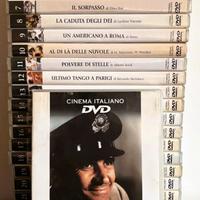 Collana completa “Cinema Italiano d’Autore” 25 DVD