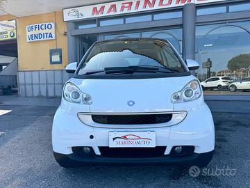 Smart ForTwo 1000 52 kW coupé passion