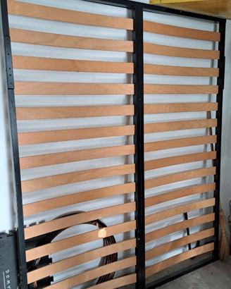 Rete matrimoniale a doghe