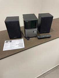 micro hifi Panasonic