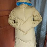 Toy Girl Poncho Piumino