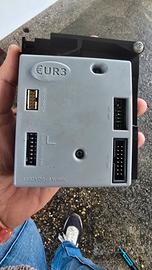 Gettoniera accettatore Coges 