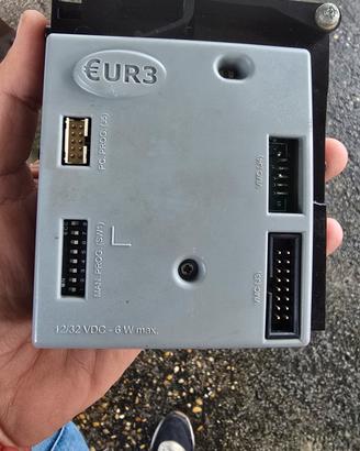Gettoniera accettatore Coges 