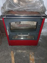 Cucina a legna De Manicor 