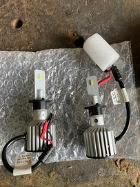 Lampadine led auto