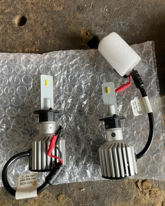 Lampadine led auto