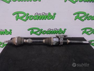 SEMIASSE ANT. DESTRO RAV4 III 2.2D-CAT 2011
