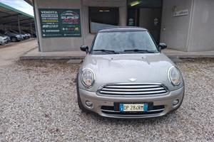 Mini 1.6 16V Cooper D Chili