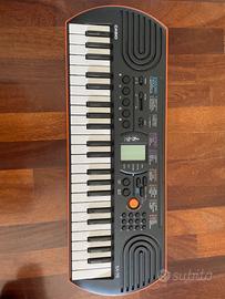 Pianola Casio SA-76