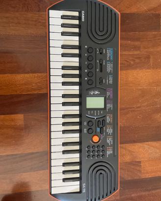 Pianola Casio SA-76