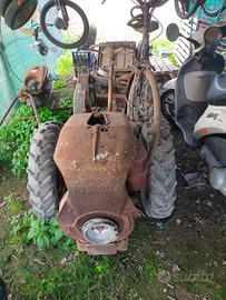 Motocoltivatore Pasquali 
