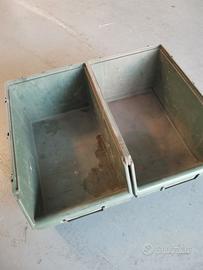 Contenitori bocca di lupo