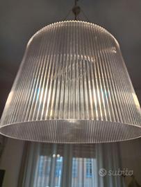 Lampadario sospensione KARTELL GE'