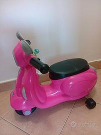 Chicco vespa primavera rosa 