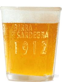 kit 6 bicchieri da birra ichnusa 40 cl anima sarda