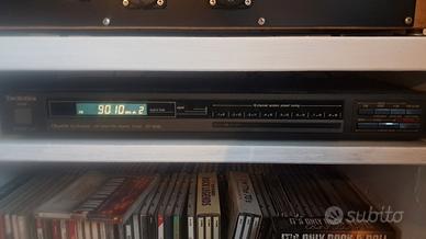 Sintonizzatore digitale Tecnics