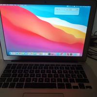 Macbook Air 13 Mid 2014 4GB RAM SSD 120GB + Access