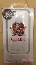 Cover iPhone 5/5s nuova Queen NUOVA
