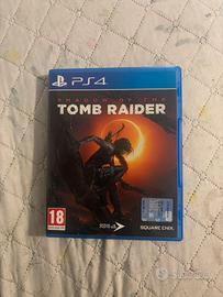 Shadow of the Tomb Raider PS4- (compatibile ps5)