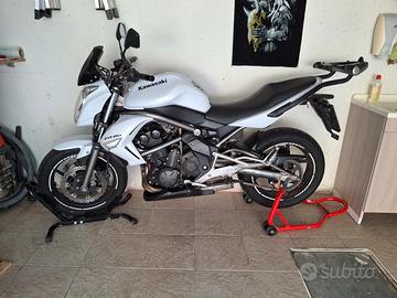  Kawasaki er6n 
