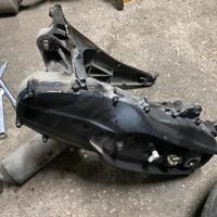 Forcellone posteriore tmax 500