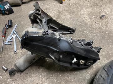 Forcellone posteriore tmax 500