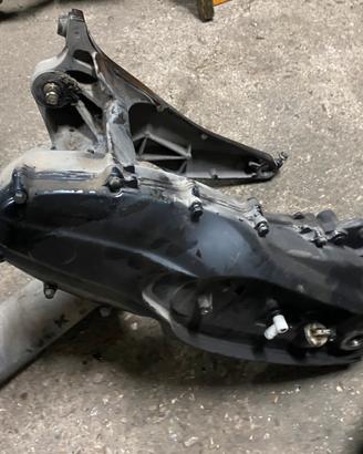 Forcellone posteriore tmax 500