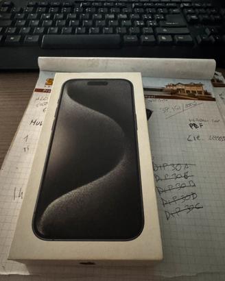 Iphone 15 pro