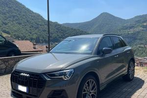 Audi Q3 quattro s-line s-tronic