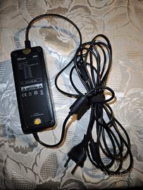 alimentatore universale 90W per PC portatili