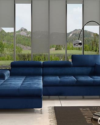 MODELLO ANG. BOGOTA', UN DIVANO SPAZIALE!