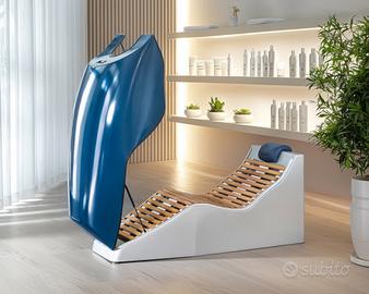 Bagno d’ossigeno - sauna