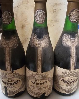 Vini da collezione 