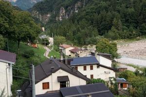 Appartamento tre camere