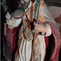 antica statua sacra
