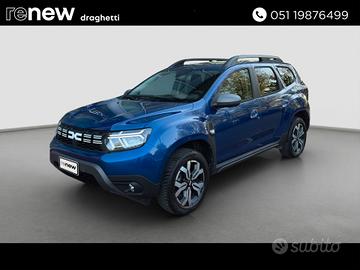 Dacia Duster 1.0 TCe 90 CV 4x2 Journey