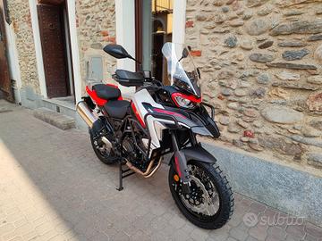Benelli TRK 702 X Euro 5 Plus Nuovo modello 2026 I