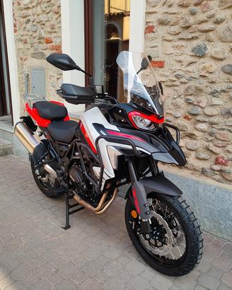 Benelli TRK 702 X Euro 5 Plus Nuovo modello 2026 I