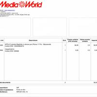 Cover Apple iPhone 17 pro