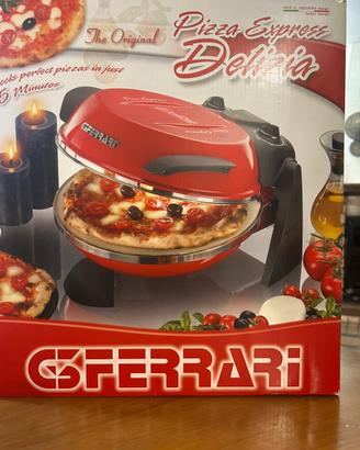Fornetto forno pizza G3 Ferrari